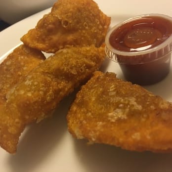 Asao Steakhouse - Beef empanadillas with red sweet ketchup sauce - Barbeque Near Me - Ciales, Puerto Rico Asao Steakhouse - Beef empanadillas with red sweet ketchup sauce - Barbeque Near Me - Ciales, Puerto Rico