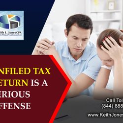 Keith L Jones, CPA - Book a Consultation with Keith Jones, CPA - Your Tax Solution Specialist at TheCPATaxProblemSolver.