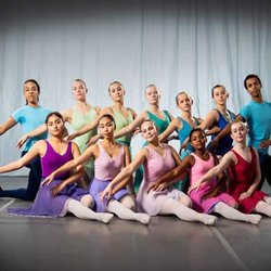 Portland Metro Arts - Metro Dancers Senior Company 2018-2019