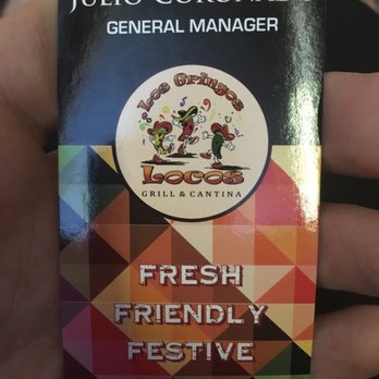 Los Gringos Locos - Mexican Near Me - Apache Junction, Arizona
