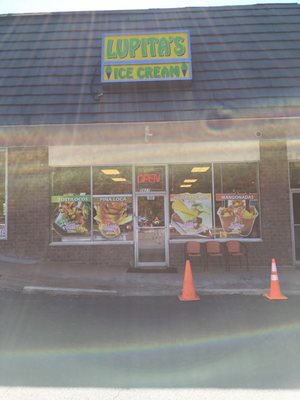 Lupita's Ice Cream by null