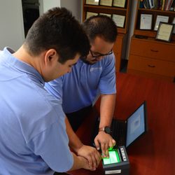 Certifix Live Scan