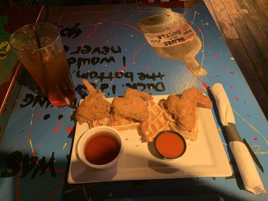 BB King's Blues Club by null