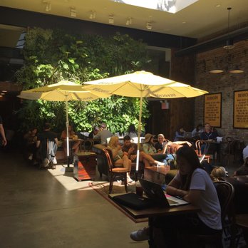 Devocion - Amazing seating area - Coffee & Tea Near Me - Brooklyn, New York Devocion - Amazing seating area - Coffee & Tea Near Me - Brooklyn, New York