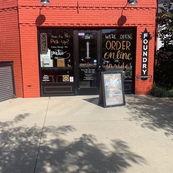 Foundry Provisions - Front - Coffee & Tea Near Me - Indianapolis, Indiana