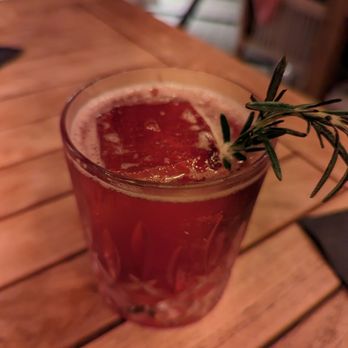 Galley - Jamaican Tito's drink - Pizza Near Me - West Palm Beach, Florida