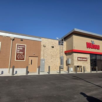 Wawa - Gas Stations Near Me - Brownsburg, Indiana