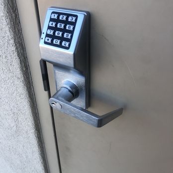 Mike's Lock and Key - Assign each employee an access code. Code can be removed if they are no longer employed. No keys floating around. - Keys & Locksmiths Near Me