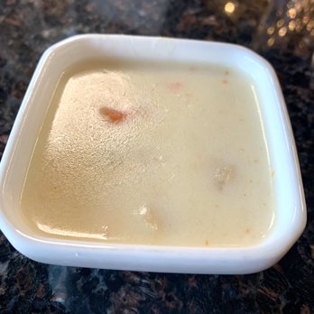 Baha Restaurant - Clam Chowder - Seafood Near Me - Chicago, Illinois