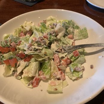 Firebirds Wood Fired Grill - Caesar Salad - Seafood Near Me - Mason, Ohio Firebirds Wood Fired Grill - Caesar Salad - Seafood Near Me - Mason, Ohio