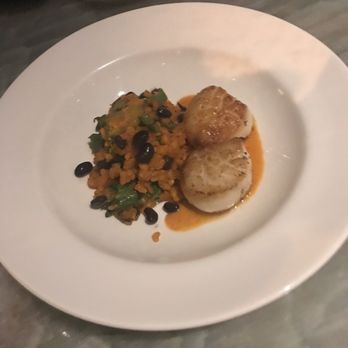Zasu - Scallop Appetizer - New American Near Me - New Orleans, Louisiana