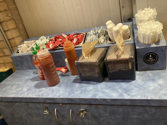 Buster's Sea Cove - St. Lawrence Market by null