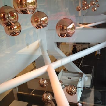 Target - Looking down below - Department Stores Near Me - San Francisco, California