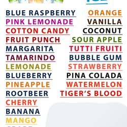 Shaved Ice
