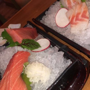 Kata Robata - Chu-toro & Madai - Sushi Bars Near Me - Houston, Texas