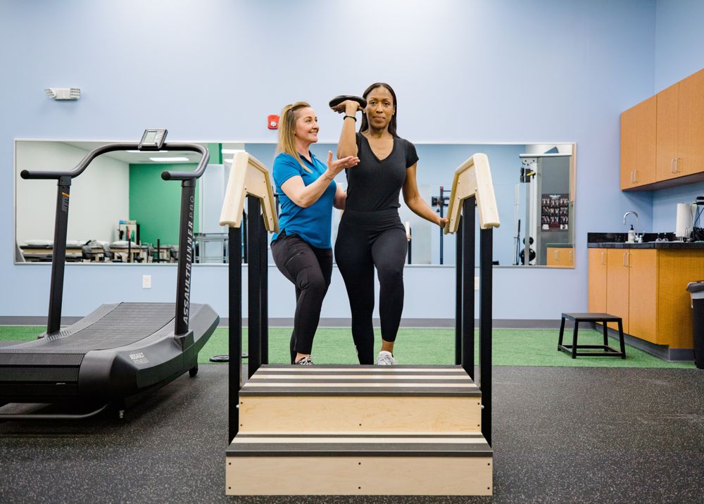 Ivy Rehab Physical Therapy - child therapist in Union, NJ
