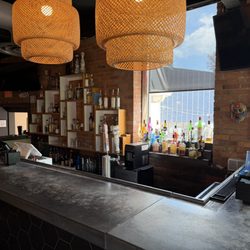 Clementine Coffee - Middle Bar Area