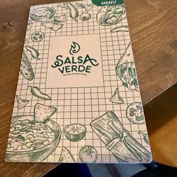 Salsa Verde Restaurant - Mexican Near Me - Tucson, Arizona