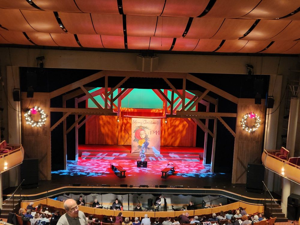 NORTH SHORE CENTER FOR THE PERFORMING ARTS Updated October 2024 53