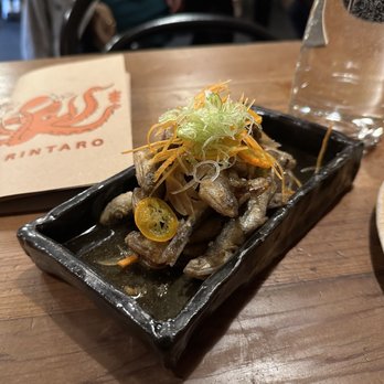 Rintaro - anchovies - Izakaya Near Me - San Francisco, California Rintaro - anchovies - Izakaya Near Me - San Francisco, California