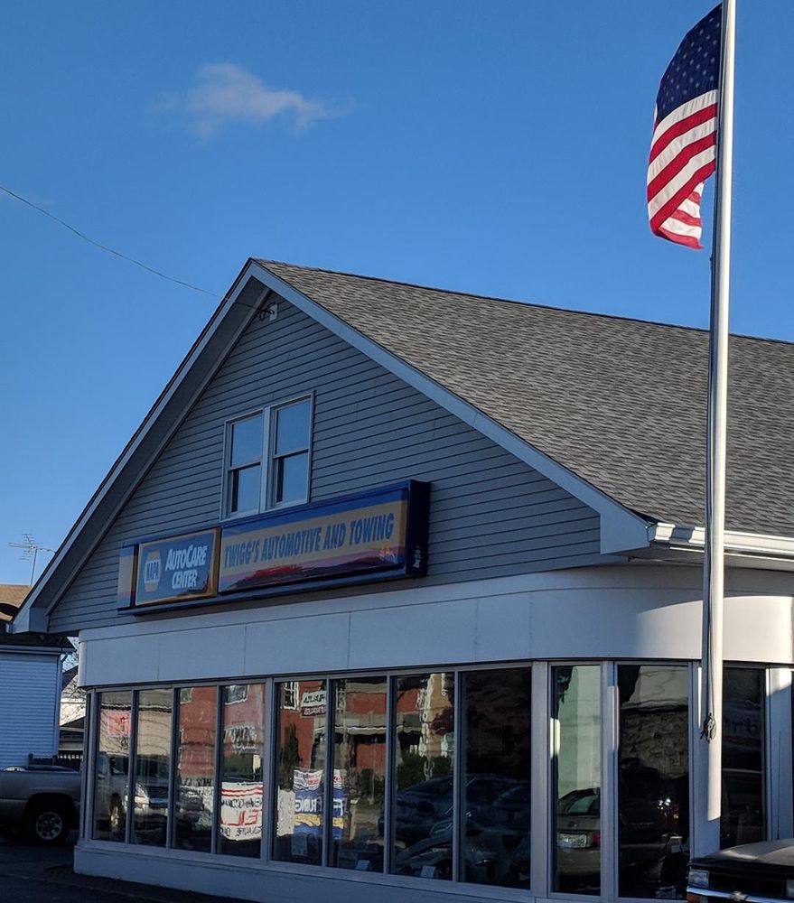 TWIGG’S AUTO SALES AND RENTALS Updated September 2024 205 Child St