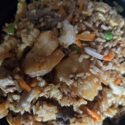 Wok Express - Combo fried rice