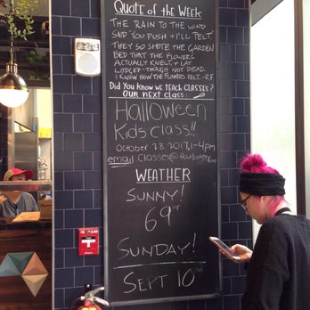 Flour Bakery + Cafe - Bakeries Near Me - Boston, Massachusetts