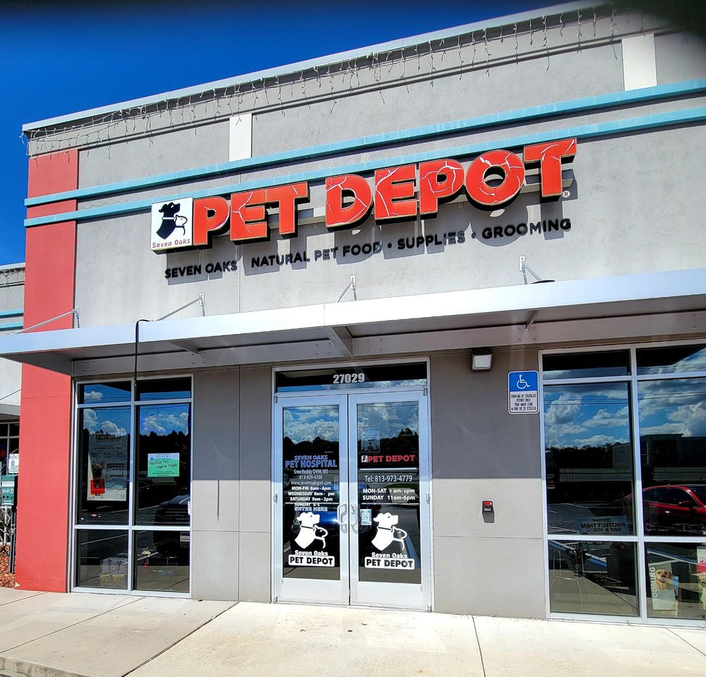 Seven Oaks Pet Depot Image