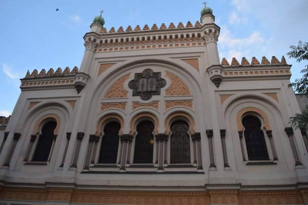 Spanish Synagogue by null