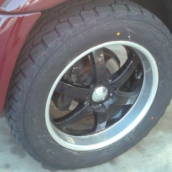 Firestone Complete Auto Care - Great service and installation.Thanks Josh,Tyler and Alex - Tires Near Me - Baldwin Park, California Firestone Complete Auto Care - Great service and installation.Thanks Josh,Tyler and Alex - Tires Near Me - Baldwin Park, California