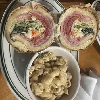 Dimestore Delibar - Italian Dimeroll - New American Near Me - Denver, Colorado