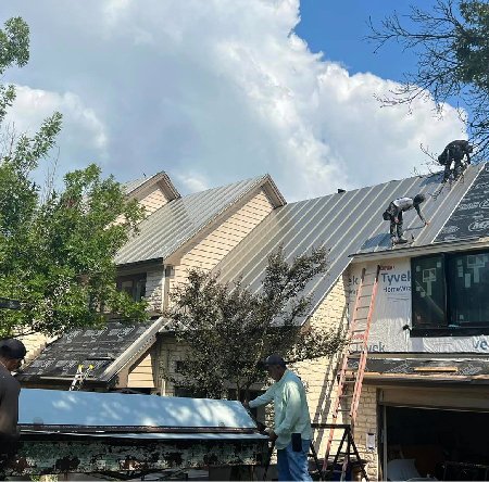 Slide of Fierro Roofing