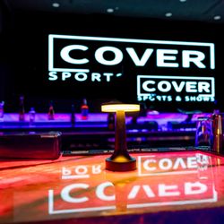 Cover Sports & Shows