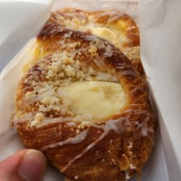 Cheese Danish