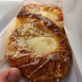 Greenlee's Bakery - Cheese danish - Bakeries Near Me - San Jose, California