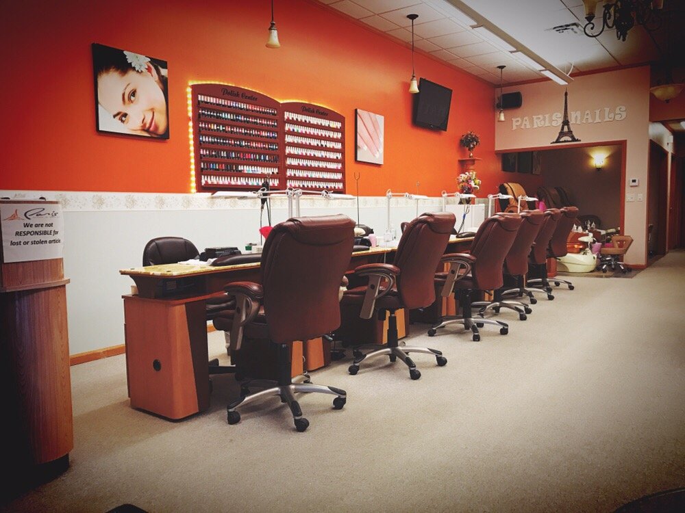 PARIS NAILS & DAY SPA Updated September 2024 75 Photos & 15 Reviews