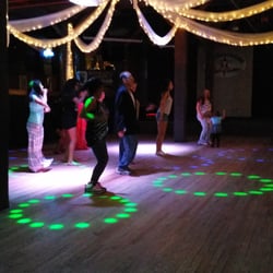 Bushwackers at The Granary - Nice dance floor, lights, music!