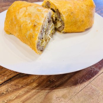 Cafe Aficionado - Breakfast burrito - Coffee & Tea Near Me - Los Angeles, California