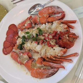 Henry's Cuisine - Streamed lobster - Asian Fusion Near Me - Alhambra, California Henry's Cuisine - Streamed lobster - Asian Fusion Near Me - Alhambra, California