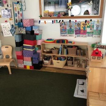 Debbie's 24 Hour Daycare - Block area - Child Care & Day Care Near Me - Vancouver, Washington