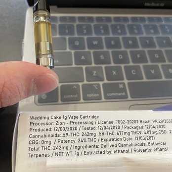 Curaleaf - Gross, You can find better Delta 8 at 7-Eleven no joke - Cannabis Clinics Near Me - Lehi, Utah