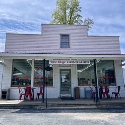 Exterior photo of Wise Ridge Country Store - Dillwyn, Virginia Exterior photo of Wise Ridge Country Store - Dillwyn, Virginia