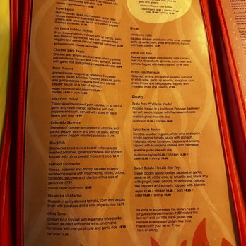 Cafe Cusco - Menu - Peruvian Near Me - Springfield, Missouri Cafe Cusco - Menu - Peruvian Near Me - Springfield, Missouri