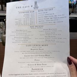 wed-sun menu wed-sun menu
