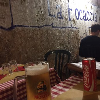 La Focaccia - View - Italian Near Me - Roma, AG
