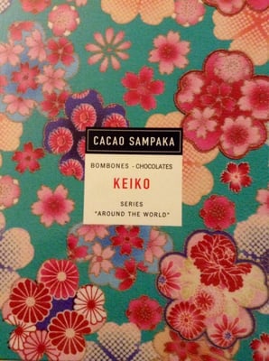 CACAO SAMPAKA | Madrid, Salesas by null