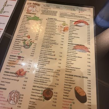 ITs SUSHI Henderson - Sushi Bars Near Me - Henderson, Nevada ITs SUSHI Henderson - Sushi Bars Near Me - Henderson, Nevada