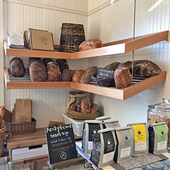 Brickmaiden Breads - Great interior - Bakeries Near Me - Point Reyes Station, California Brickmaiden Breads - Great interior - Bakeries Near Me - Point Reyes Station, California