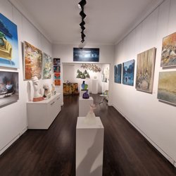 Gallery 109 Manly - Artelan Exhibition April 2022