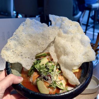 RPM Seafood - Shrimp Ceviche - Seafood Near Me - Chicago, Illinois RPM Seafood - Shrimp Ceviche - Seafood Near Me - Chicago, Illinois